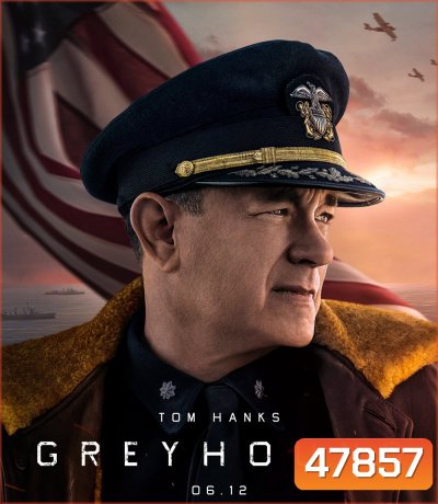 4K - Greyhound (2020) เกรย์ฮาวด์ - แผ่นหนัง 4K UHD