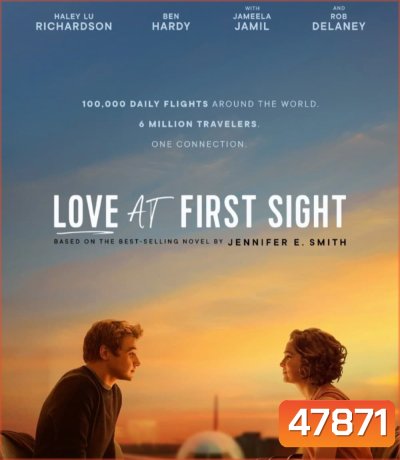 Love at First Sight (2023) รักแรกพบ