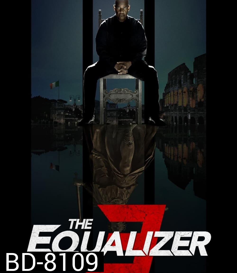 (Zoom ซูมชัด ดูรูปตัวอย่างด้านล่าง)  The Equalizer 3 (2023) มัจจุราชไร้เงา 3