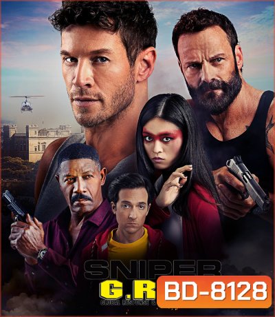 Sniper: Global Response & Intelligence Team (2023) สไนเปอร์ ทีมสายลับสะท้านโลก