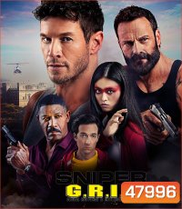 Sniper: Global Response & Intelligence Team (2023) สไนเปอร์ ทีมสายลับสะท้านโลก