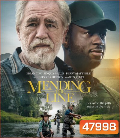 Mending the Line (2022) ทหาร(ต้อง)ผ่านศึก