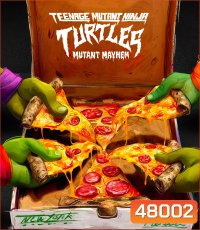 Teenage Mutant Ninja Turtles Mutant Mayhem (2023) เต่านินจา โกลาหลกลายพันธุ์