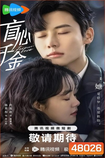 Forever Love (2023) รักวุ่นวายของนายบอดี้การ์ด [EP01 - EP30End]