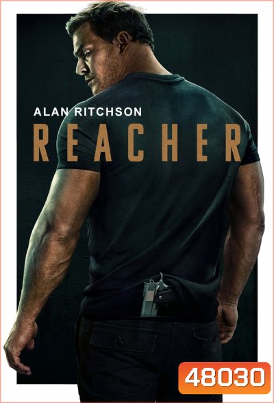 (ภาพ HDR ดูรูปตัวอย่างด้านล่าง) รีชเชอร์ ยอดคนสืบระห่ำ ปี 1 Reacher Season 1 (2022) 8 ตอน