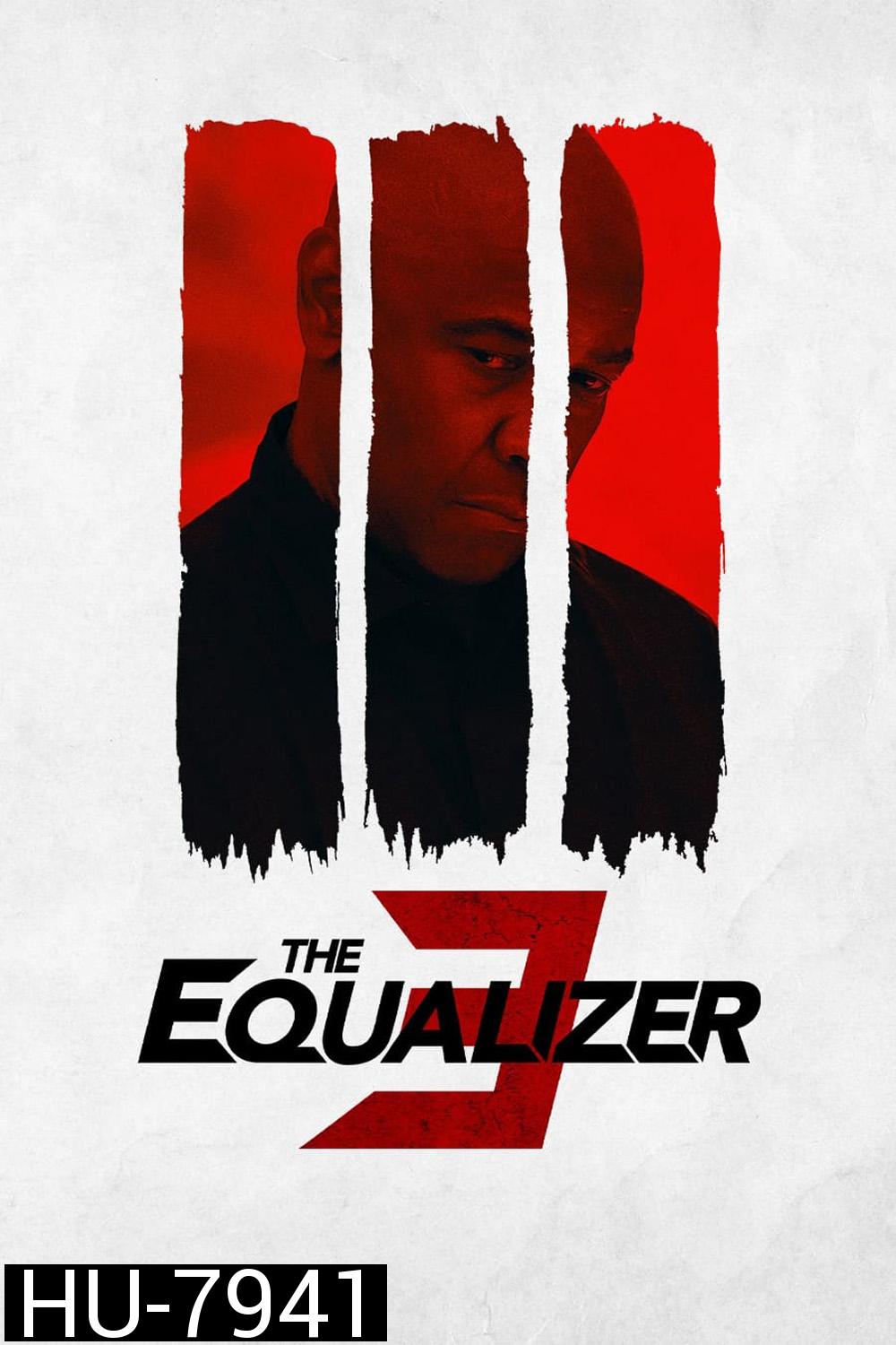 มัจจุราชไร้เงา 3 The Equalizer 3 (2023)