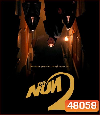 The Nun 2 (2023) เดอะ นัน 2