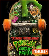 เต่านินจา โกลาหลกลายพันธุ์ {2023} Teenage Mutant Ninja Turtles Mutant Mayhem