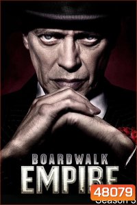 โคตรเจ้าพ่อเหนือทรชน ปี 3 Boardwalk Empire Season 3 (2012) 12 ตอน