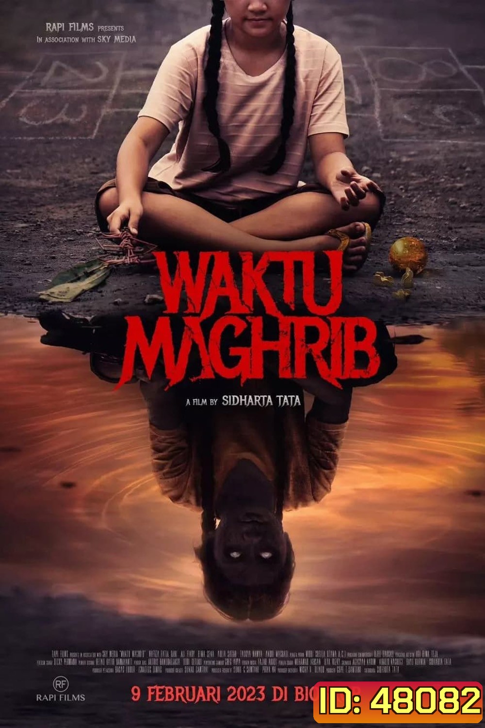 วักตู มากห์ริบ Waktu Maghrib (2023)