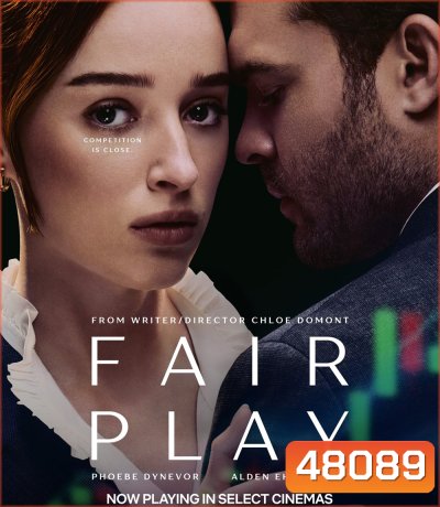 Fair Play {2023}