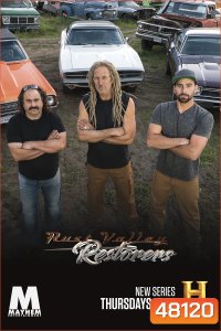 Rust Valley Restorers Season 3 (2020) : รัสต์ วัลเลย์: สนิม เศษเหล็ก คลาสสิก ปี 3 (6 ตอน)