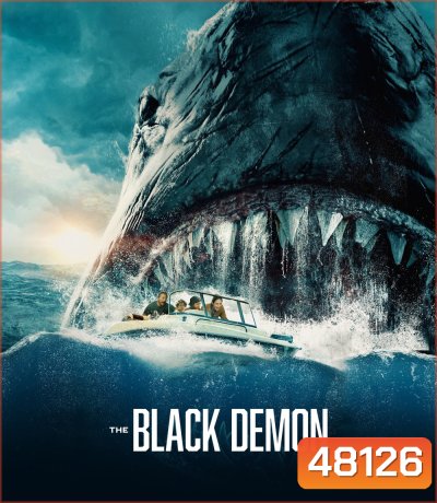 The Black Demon (2023) เพชฌฆาตพันธุ์ทมิฬ