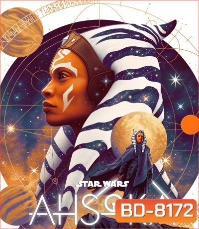Ahsoka Season 1 (2023) อาโซกา ปี 1 [Complete 8 Episodes]