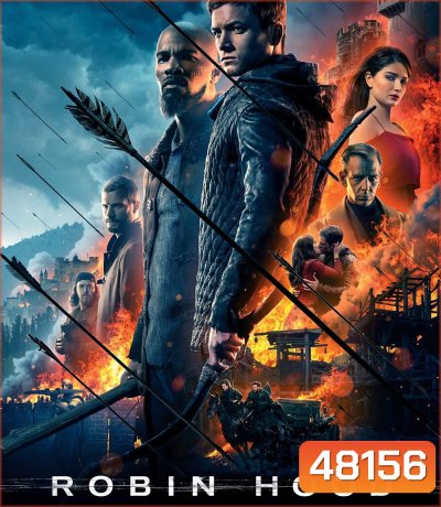 Robin Hood (2018) พยัคฆ์ร้ายโรบินฮู้ด