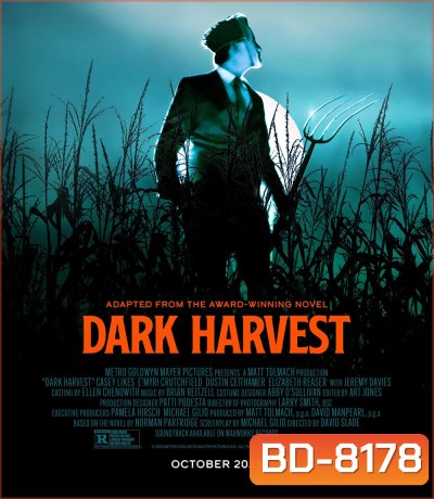 Dark Harvest (2023) ดาร์กฮาร์เวสต์
