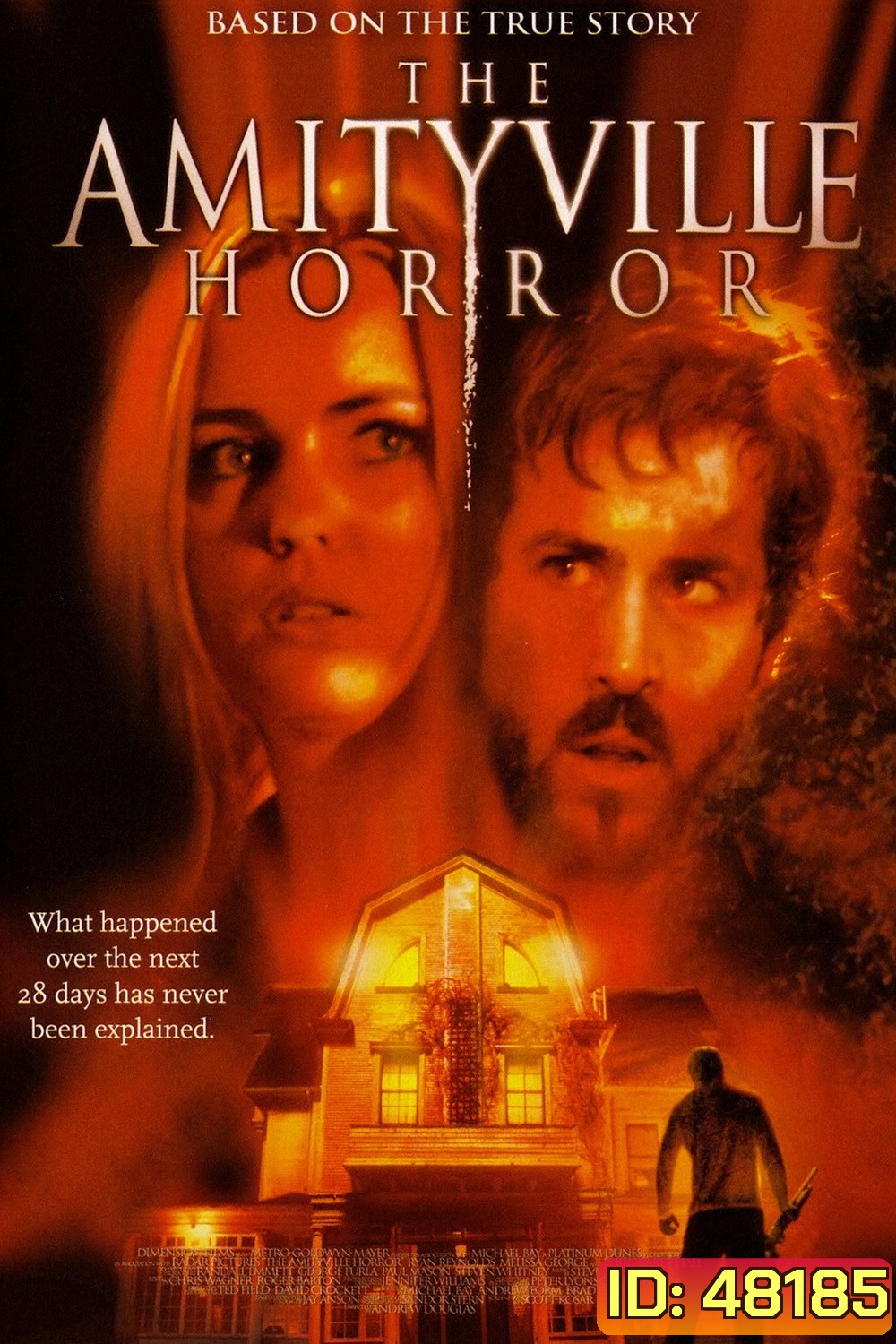 The Amityville Horror ผีทวงบ้าน (2005)