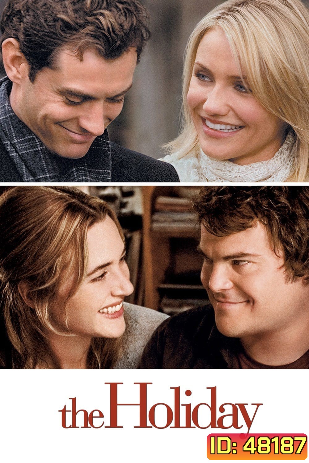 เดอะฮอลิเดย์ เซอร์ไพรส์รัก วันพักร้อน The Holiday (2006)