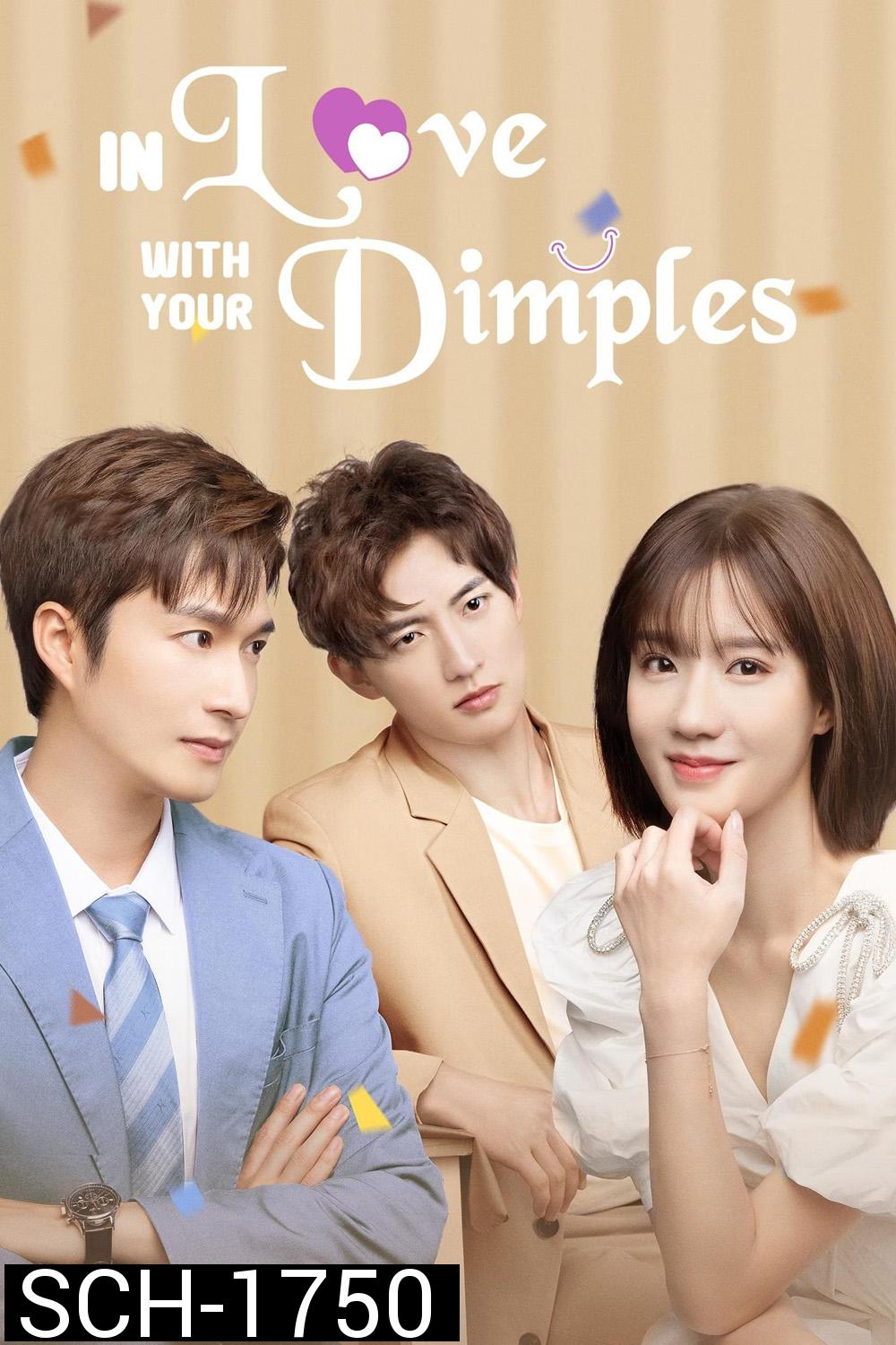 In Love with Your Dimples (2021) ยิ้มรักปักใจ (24 ตอน) BlurayNow หนัง ...