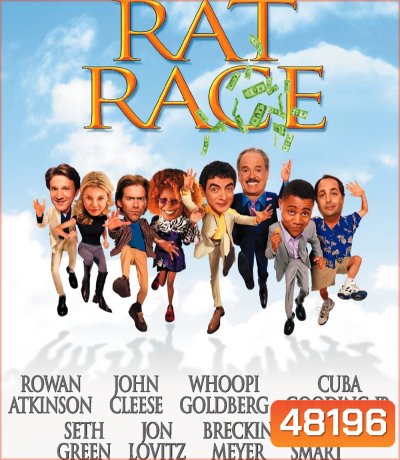 Rat Race (2001) แข่งอลวนคนป่วนโลก