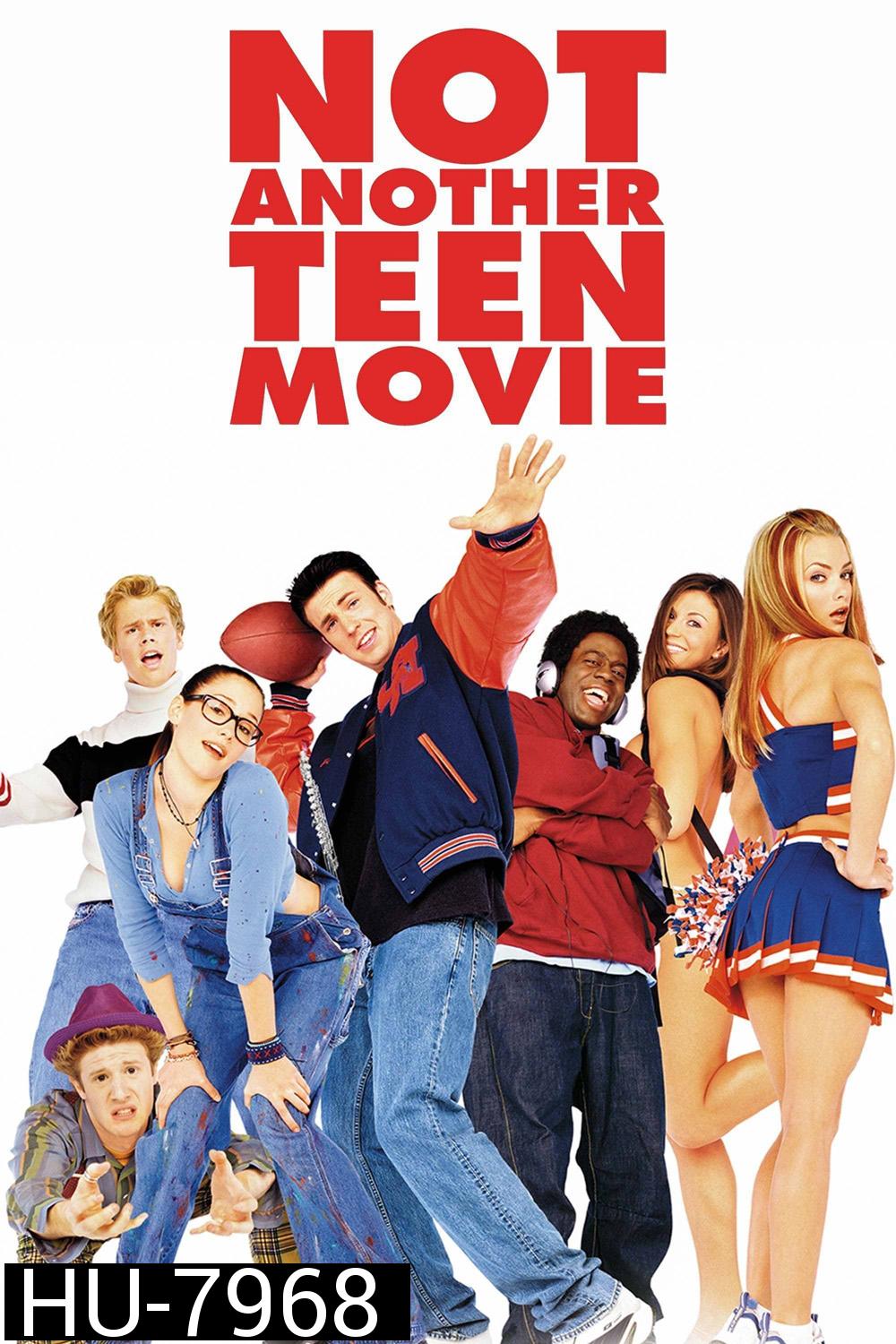 ไม่ไหวแล้ว หนังหยองๆ หวีดๆ Not Another Teen Movie (2001)