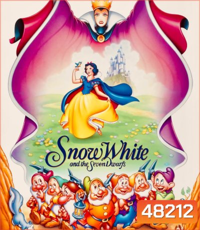 4K - Snow White and the Seven Dwarfs (1937) สโนว์ไวท์กับคนแคระทั้งเจ็ด - แผ่นหนัง 4K UHD