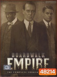 โคตรเจ้าพ่อเหนือทรชน ปี 4 Boardwalk Empire Season 4 (2013) 12 ตอน