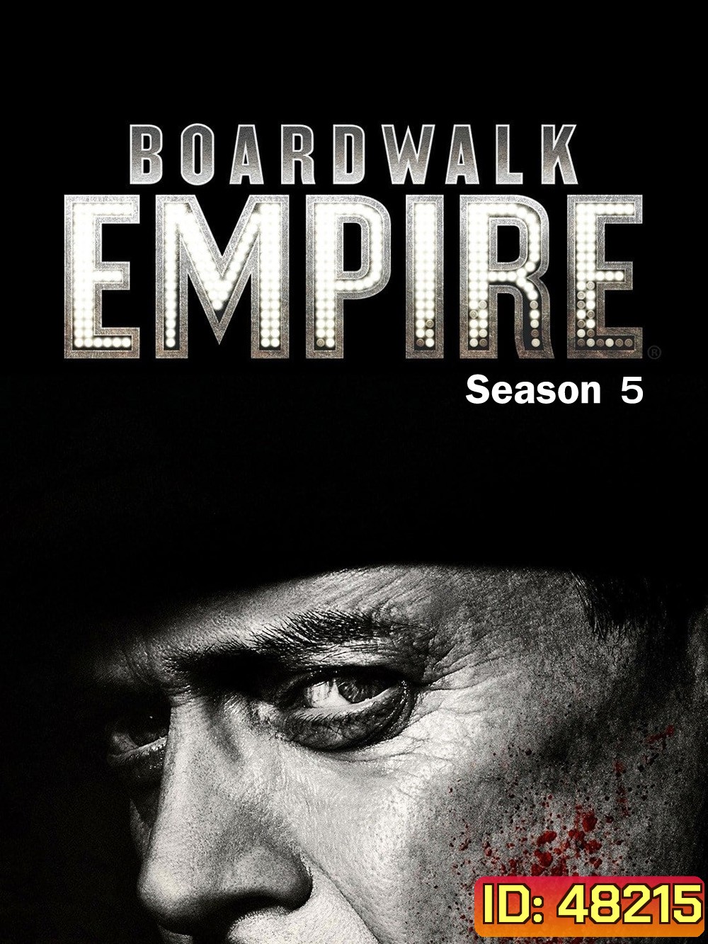 Boardwalk Empire Season 5 (2017) โคตรเจ้าพ่อเหนือทรชน ปี 5 (8 ตอน)