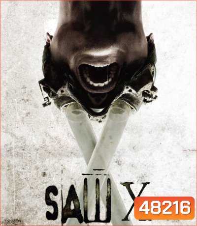 SAW X (2023) ชำแหละแค้น...เกมตัดตาย