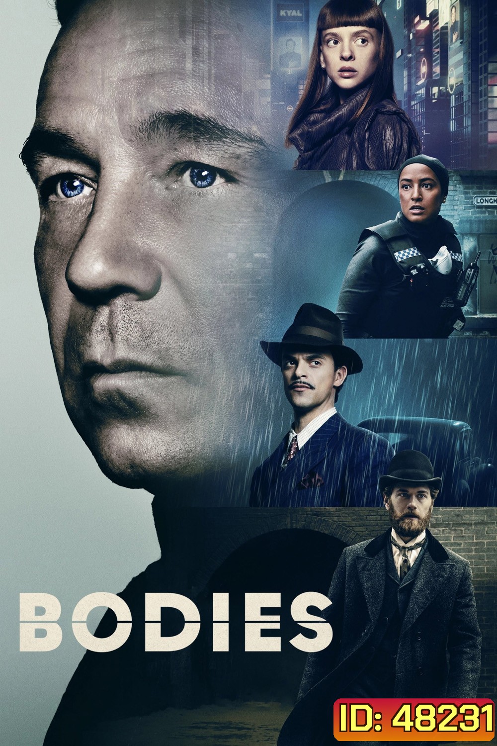 Bodies Season 1 (2023 ) ศพ (8 ตอน) ตอน 3 ไม่มีบรรยายอังกฤษ