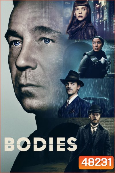 Bodies Season 1 (2023 ) ศพ (8 ตอน) ตอน 3 ไม่มีบรรยายอังกฤษ