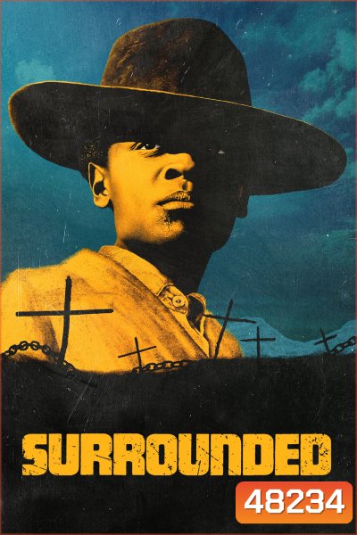 Surrounded หญิงดุฝ่าดงปืน (2023)