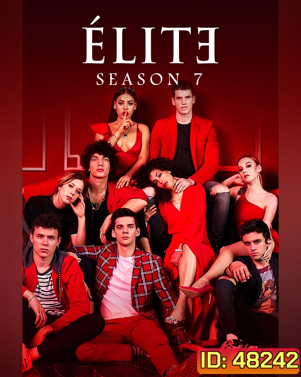 Elite Season 7 (2023) เล่ห์ร้ายเกมไฮโซ ปี 7 (8 ตอน)