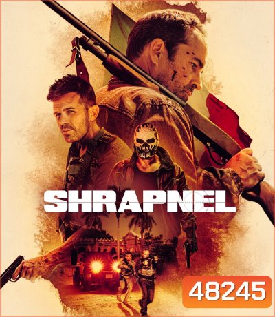 Shrapnel (2023)