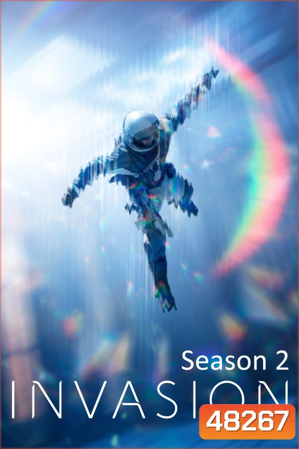 Invasion Season 2 มหาวิบัติเอเลี่ยนล้างโลก ปี 2 (2023) 10 ตอน