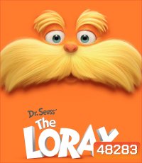 4K - Dr Seuss' The Lorax (2012) คุณปู่โรแลกซ์ มหัศจรรย์ป่าสีรุ้ง - แผ่นหนัง 4K UHD