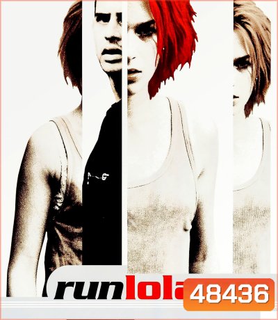 4K - Run Lola Run (1998) - แผ่นหนัง 4K UHD