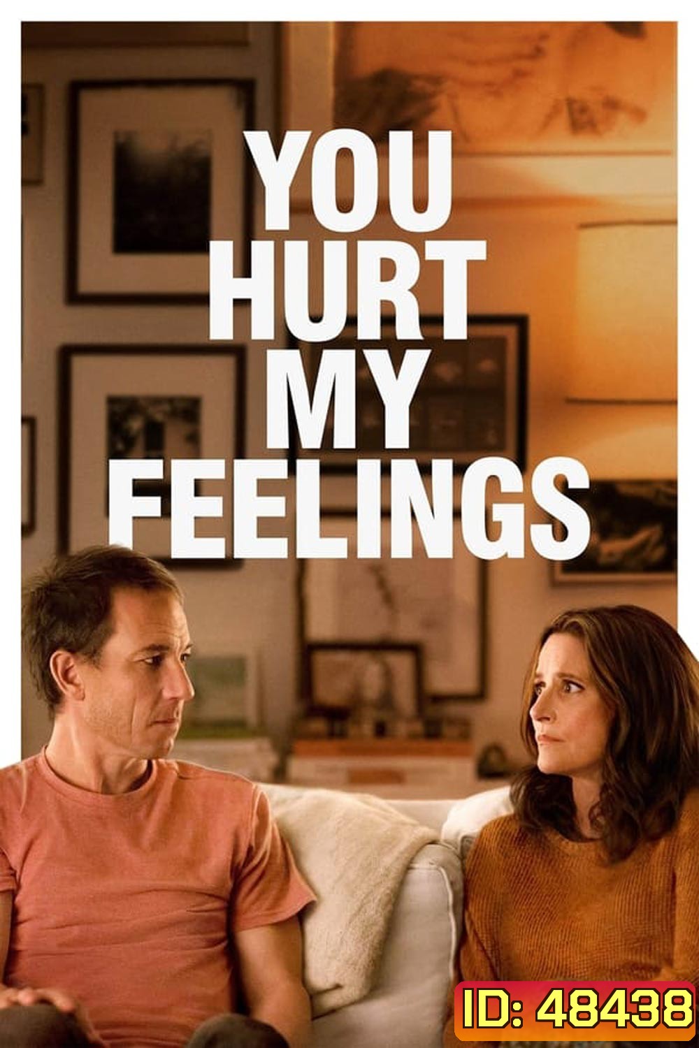 You Hurt My Feelings เจ็บเพราะรัก (2023)