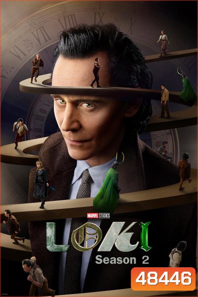 Loki Season 2 (2023) 6 ตอน
