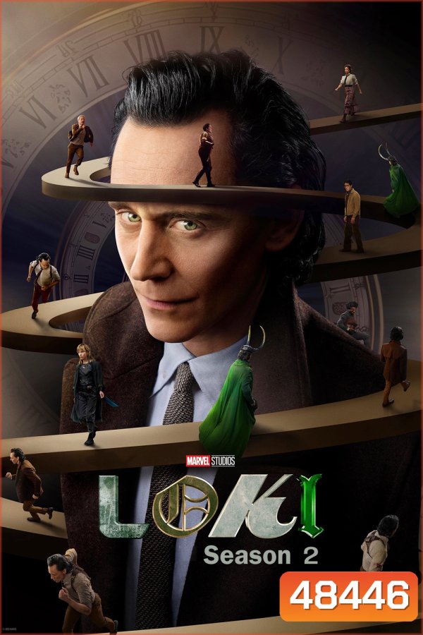 Loki Season 2 (2023) 6 ตอน