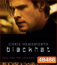 4K - Blackhat (2015) ล่าข้ามโลก แฮกเกอร์มหากาฬ - แผ่นหนัง 4K UHD
