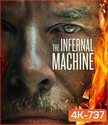4K - The Infernal Machine (2022) - แผ่นหนัง 4K UHD