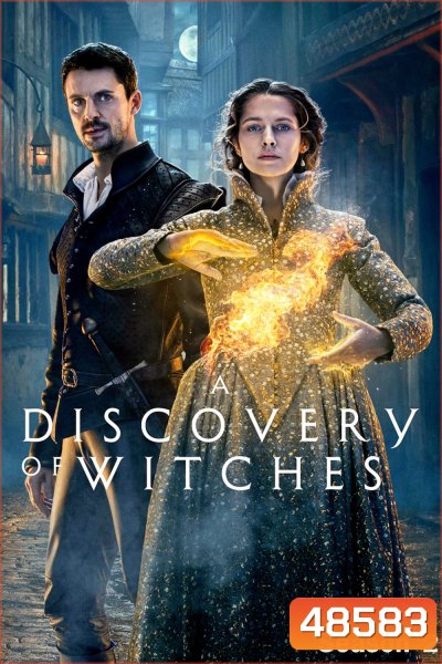 {ไม่มีซับไทย} A Discovery of Witches Season 2 (2021) 10 ตอน