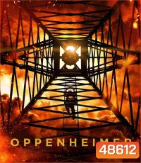 4K - ออพเพนไฮเมอร์ Oppenheimer (2023) - แผ่นหนัง 4K UHD