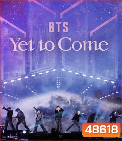 BTS: Yet to Come (2023)