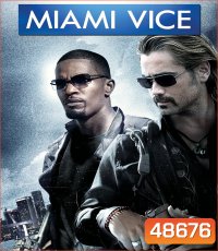 4K - Miami Vice (2006) คู่เดือดไมอามี่ - แผ่นหนัง 4K UHD