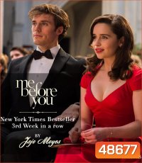 4K - Me Before You (2016) มี บีฟอร์ ยู - แผ่นหนัง 4K UHD