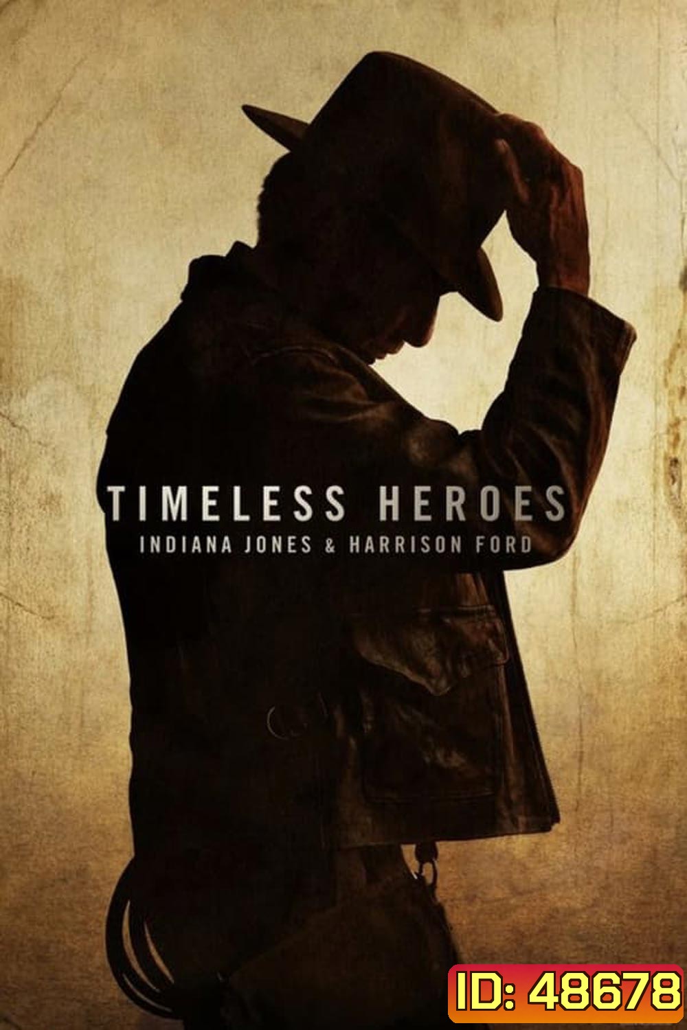 Timeless Heroes Indiana Jones and Harrison Ford 2023