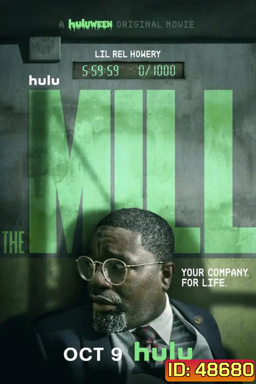 The Mill (2023) เดอะมิลล์