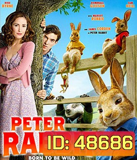Peter Rabbit (2018) ปีเตอร์ แรบบิท